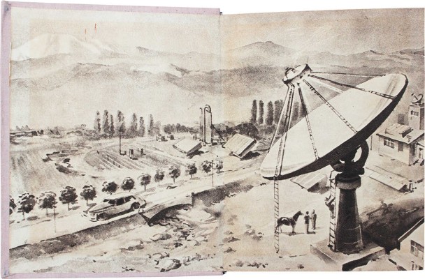 Томан Н. По светлому следу. Повести / Рис. К. Арцеулова. М.; Л: Детгиз, 1950.